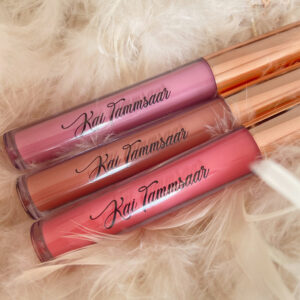 Lip lustre trio